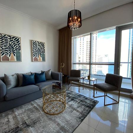 Dream Inn Apartments - Bay Central Dubai Exteriör bild