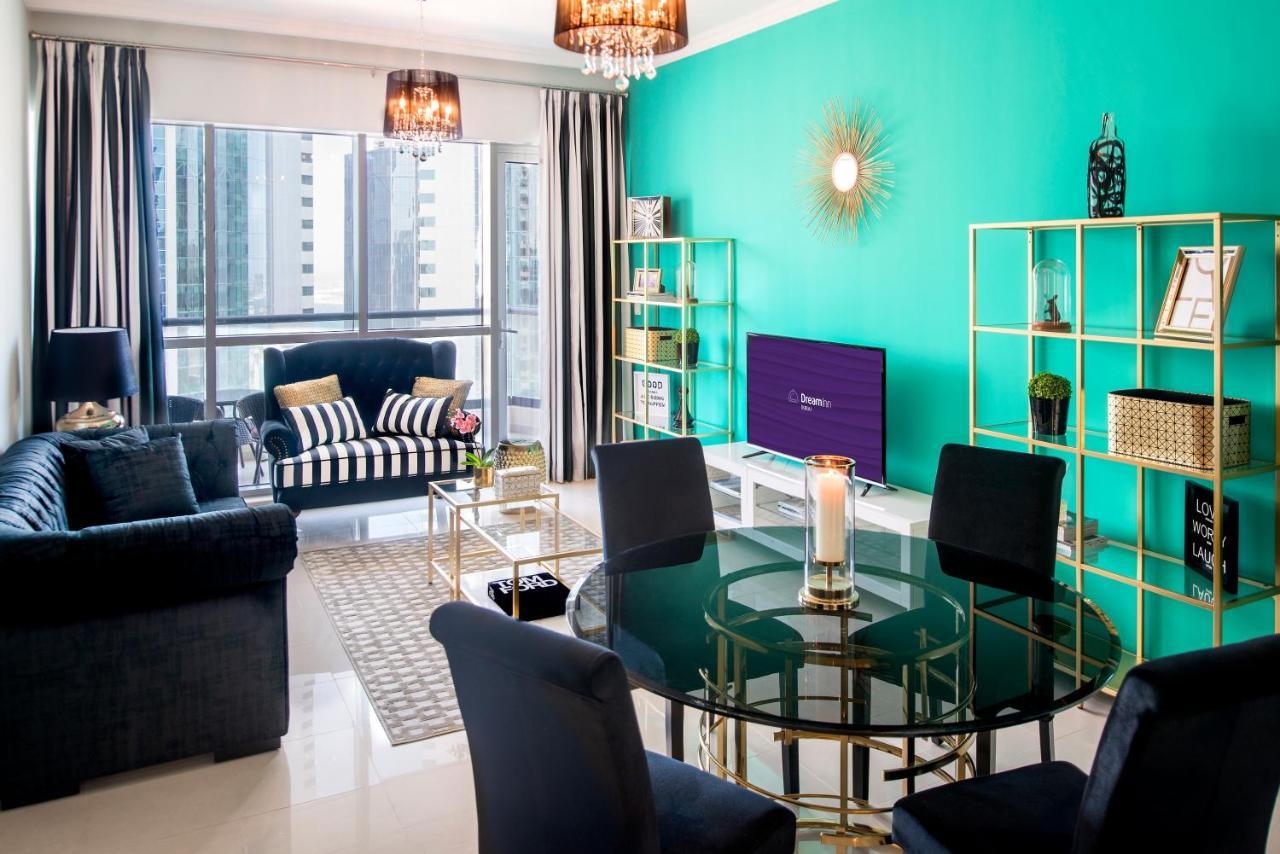 Dream Inn Apartments - Bay Central Dubai Exteriör bild