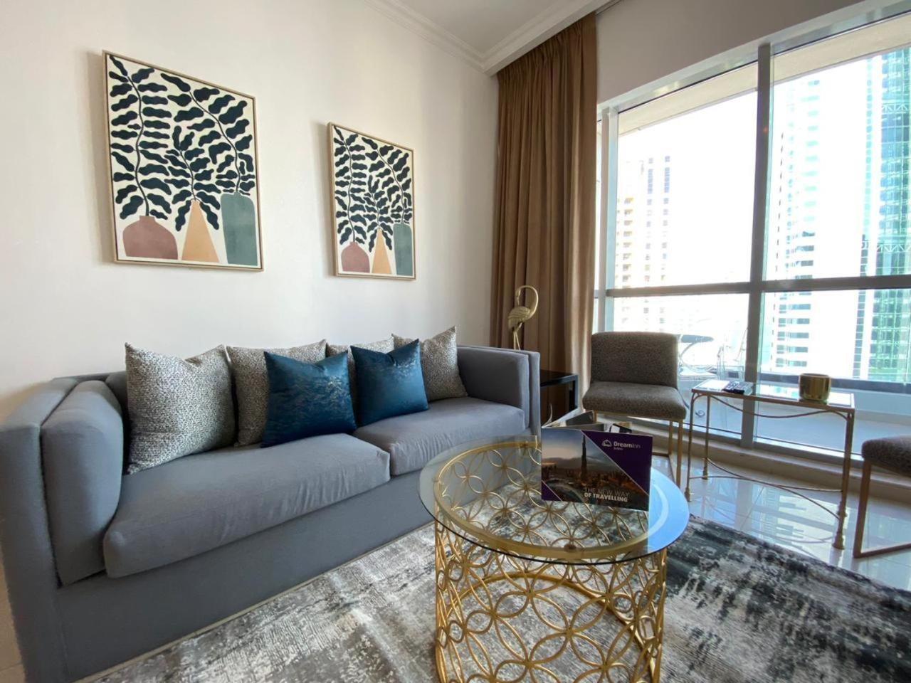 Dream Inn Apartments - Bay Central Dubai Exteriör bild