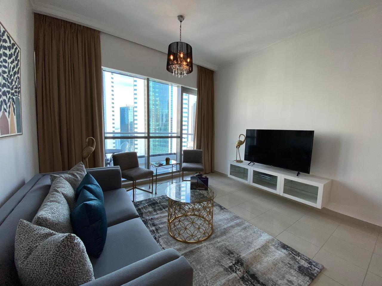 Dream Inn Apartments - Bay Central Dubai Exteriör bild