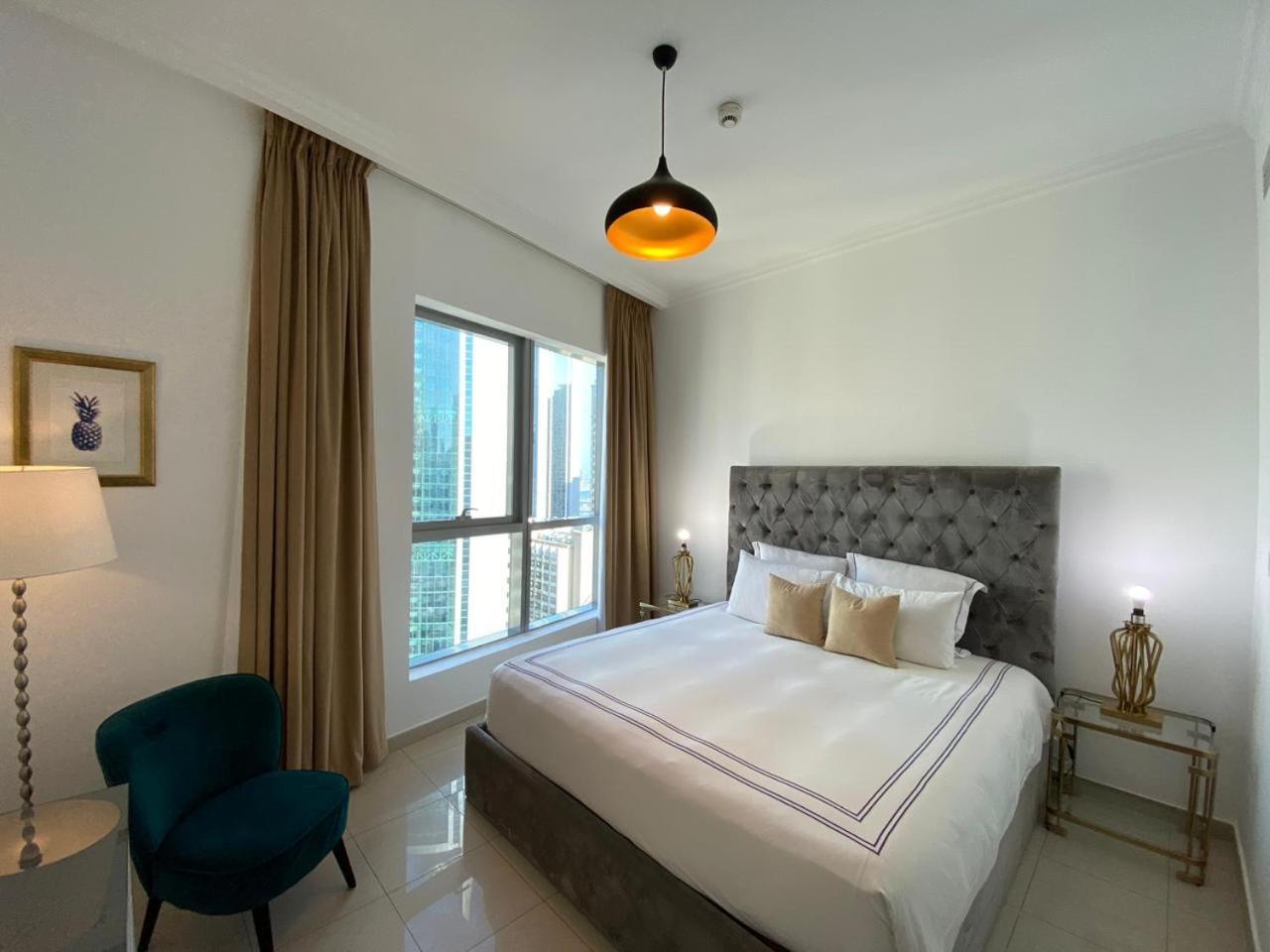 Dream Inn Apartments - Bay Central Dubai Exteriör bild