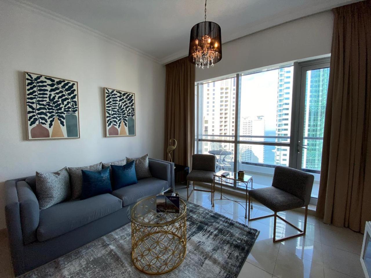 Dream Inn Apartments - Bay Central Dubai Exteriör bild