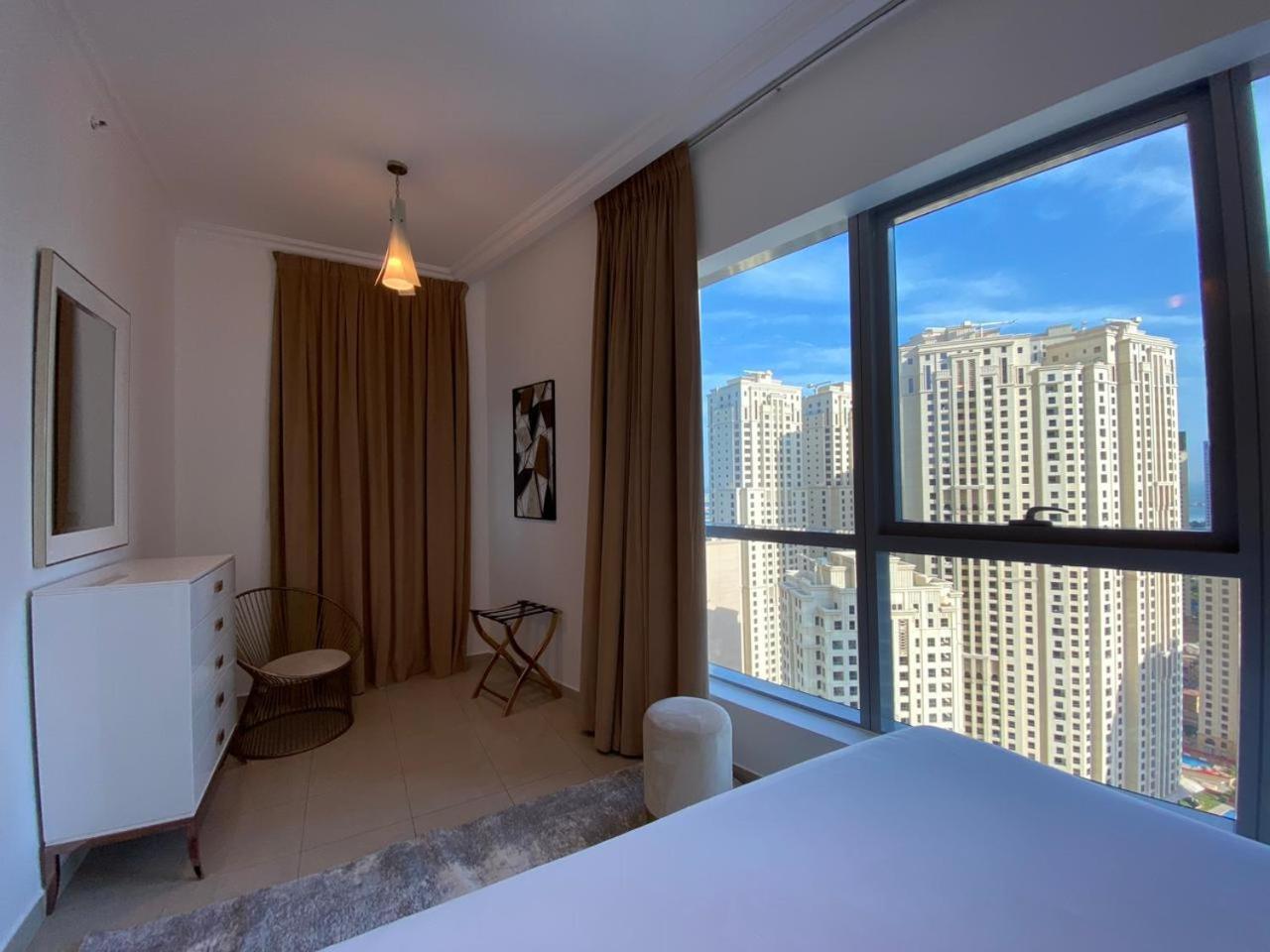 Dream Inn Apartments - Bay Central Dubai Exteriör bild