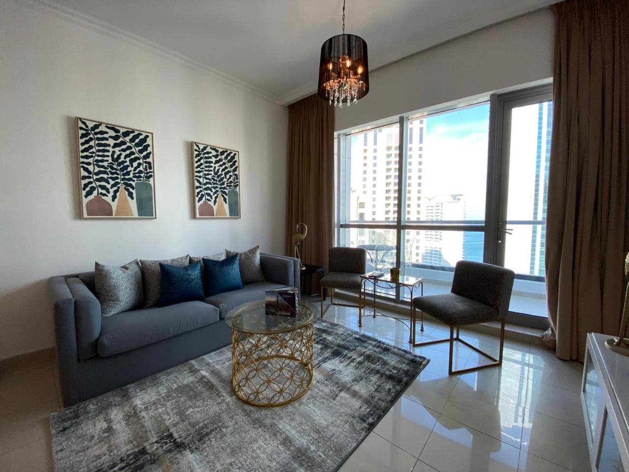 Dream Inn Apartments - Bay Central Dubai Exteriör bild
