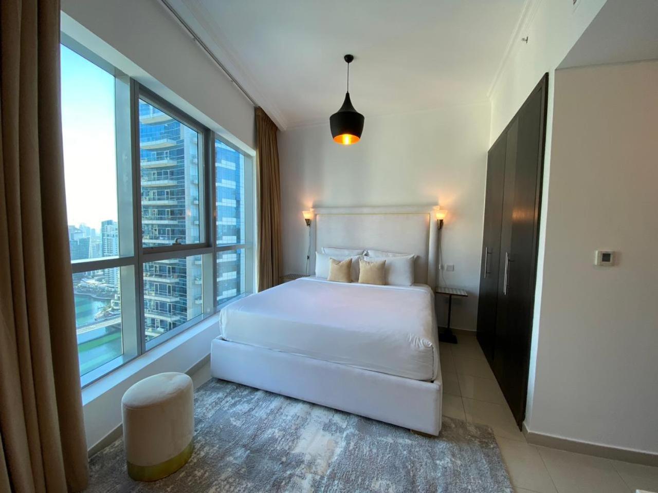 Dream Inn Apartments - Bay Central Dubai Exteriör bild
